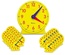 Big Time™ Learning Clock® Classroom Kit