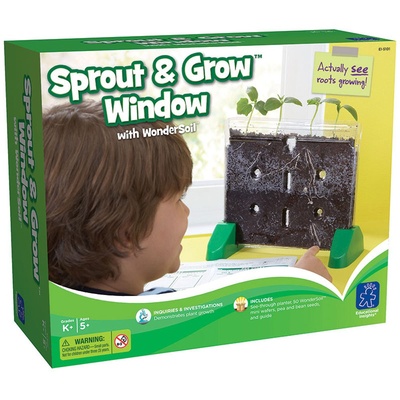 Sprout & Grow™ Window