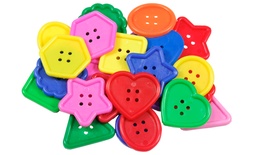 Really Big Buttons™, 120 pieces