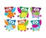 Owl-Stars!® Classic Accents® Variety Pack
