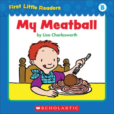 First Little Readers™ Parent Pack, Level B