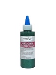 Handy Art® Washable Glitter Glue, Green