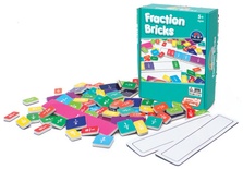 Fraction Bricks