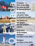 O' Canada Poster - French