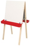 Dual Easel with Markerboard