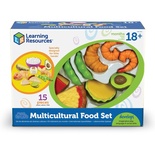 New Sprouts® Multicultural Food Set