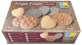 Finger Fidget Stones