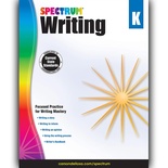 Spectrum® Writing, Grade K