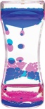 Liquid Motion Bubbler, Blue & Pink