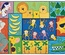 Jungle Jam Counting Rug,  Rectangle
