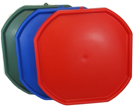 Tuff Tray Small _____ (RED TRAY SALE 25% OFF)
