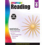 Spectrum® Reading, Grade 8