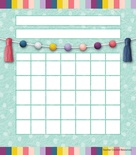 Oh Happy Day Incentive Charts