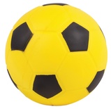 Sponge Rubber Soccer Ball, 8"