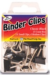 Binder Clips, Pack of 15
