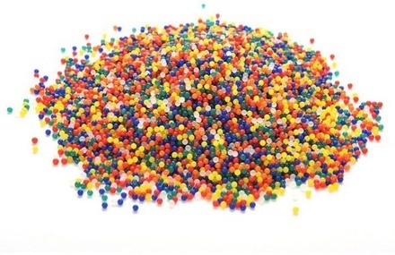 Water Beads, 1000g Bag. (Makes 100 Litres!)