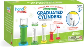 Starter Science Graduated Cylinder Set