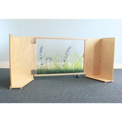 Nature View Divider Gate