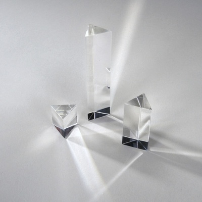 Acrylic Prism Set