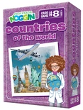 Professor Noggin Countries of the World Card Game