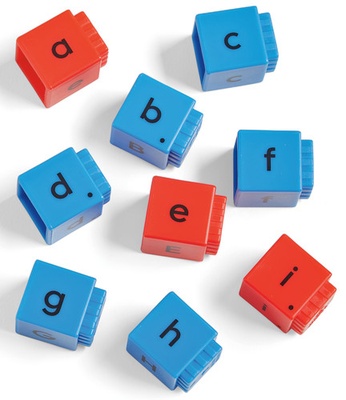 Reading Rods® Phonics Word-Building