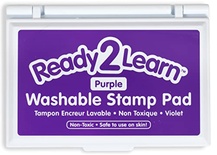 Washable Stamp Pad, Purple