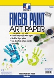 Finger Paint Paper, 16" x 22", 100 sheets
