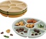Loose Parts Sorting Trays, Set of 4