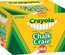 Crayola® Dustless Chalk, White