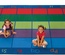 Colorful Places Seating Rectangle Rug, Primary Colors