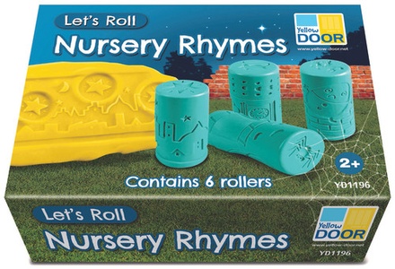 Let's Roll, Nursery Rhymes