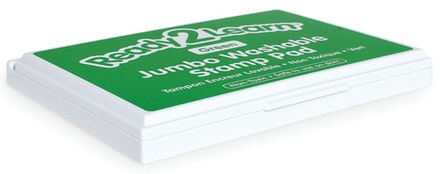 Jumbo Washable Stamp Pad, Green