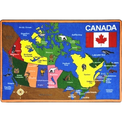Oh Canada-Rectangle