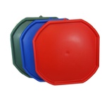 Small Red Tuff Tray