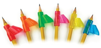 The Pointer Grip 6-Pack Assorted Neon Colors